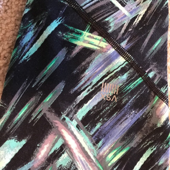 VSX Sport Showtime Leggings - Picture 7 of 8